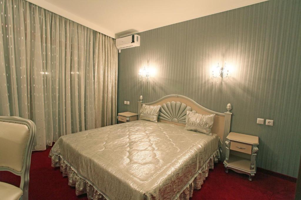 Hotel Diamond Казанлык Номер фото