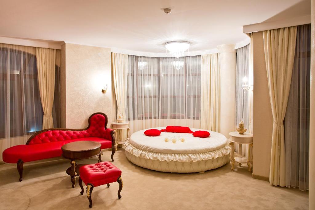Hotel Diamond Казанлык Номер фото