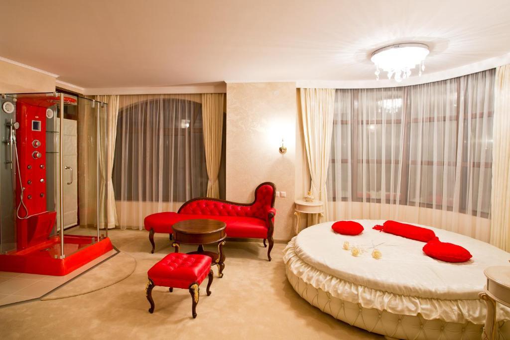Hotel Diamond Казанлык Номер фото