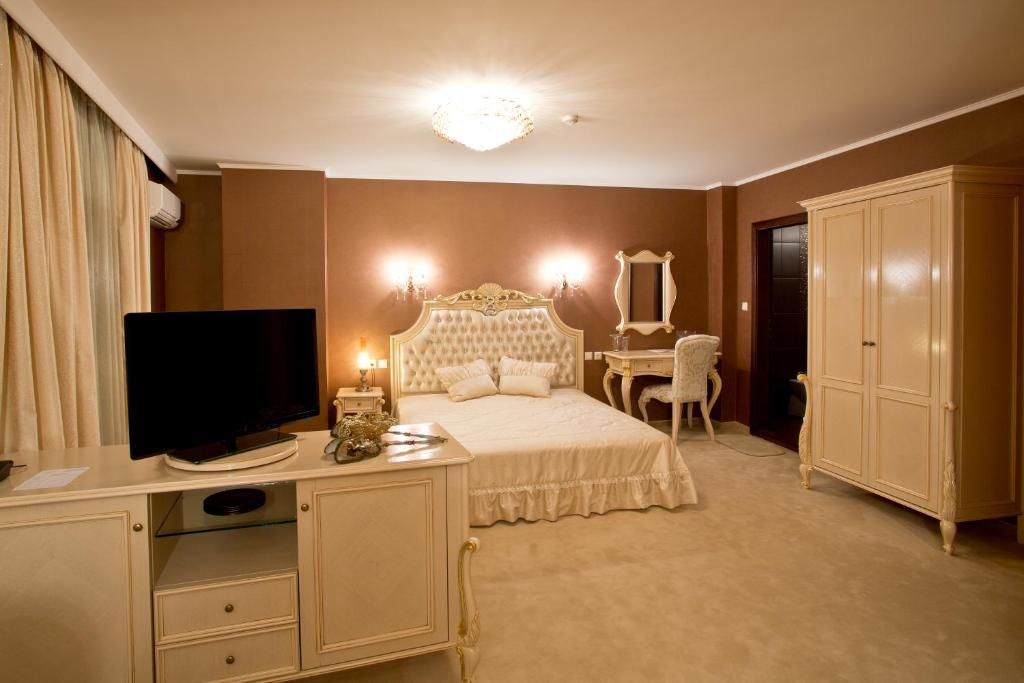 Hotel Diamond Казанлык Номер фото