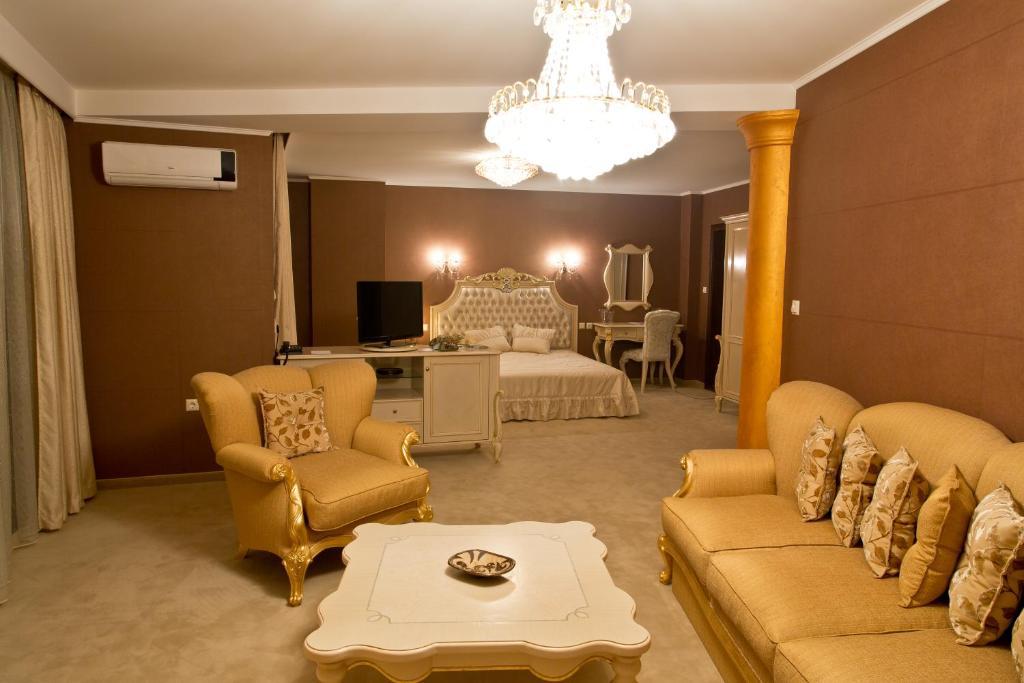Hotel Diamond Казанлык Номер фото