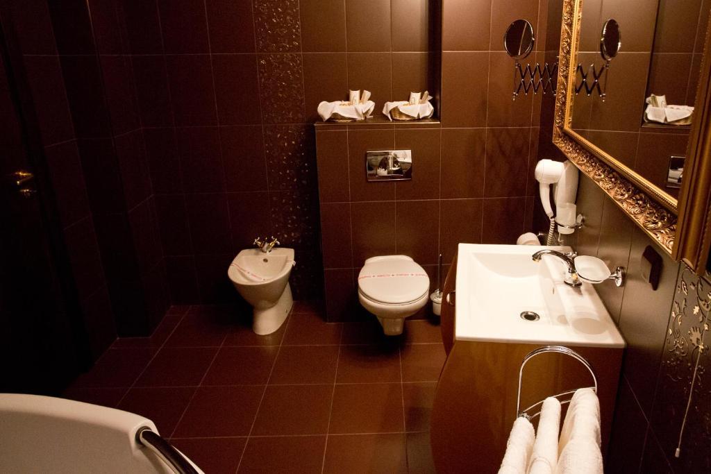 Hotel Diamond Казанлык Номер фото