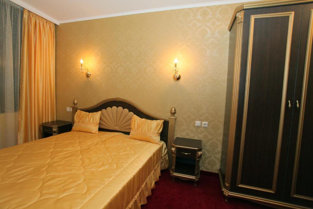 Hotel Diamond Казанлык Номер фото